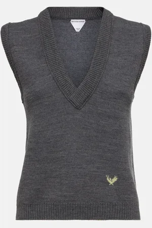 Bottega Veneta Wool sweater vest