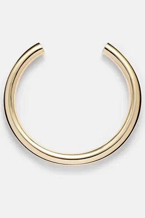 Jennifer Fisher Tube gold-plated choker