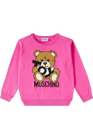 Moschino Cotton sweater
