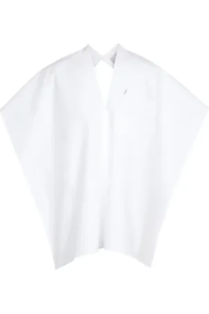 COPERNI Convertible cotton top