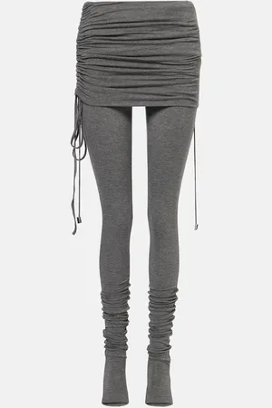 The Attico Jersey jumpsuit