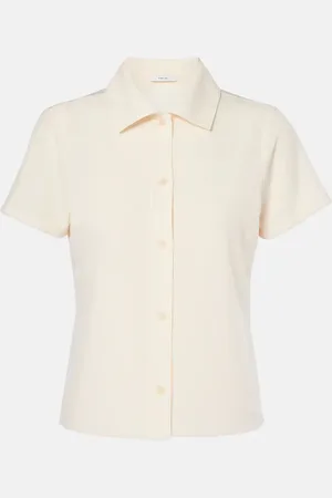 Vince Button-up top