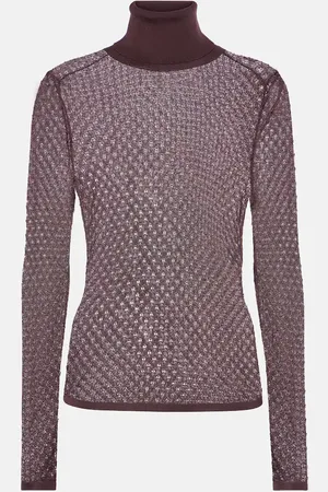 Chloé Lace top