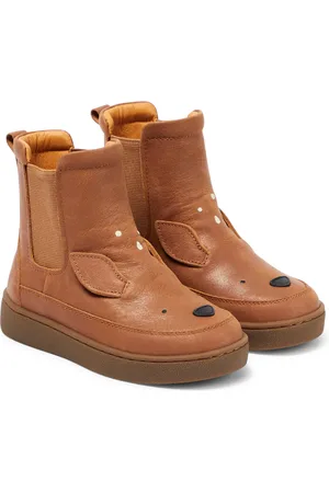Donsje Dear leather boots