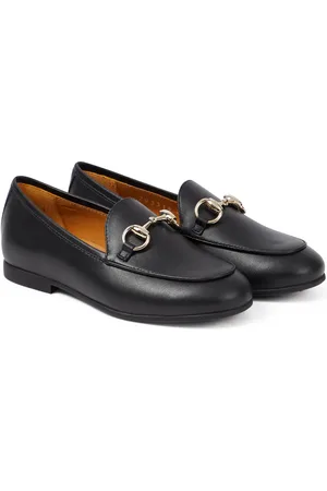 Gucci Horsebit leather loafers