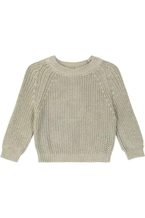 Donsje Baby Jade cotton sweater
