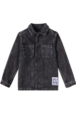 Scotch&Soda Cotton corduroy overshirt