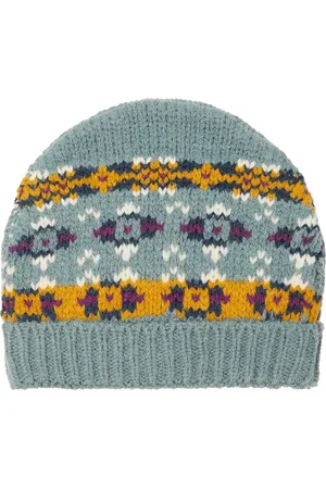 Louise Misha Michel Fair Isle beanie