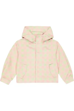 Stella McCartney Hooded jacket