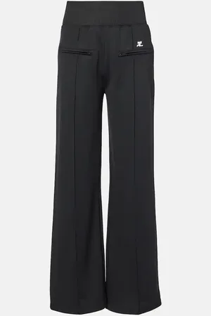 Courrèges Interlock track pants