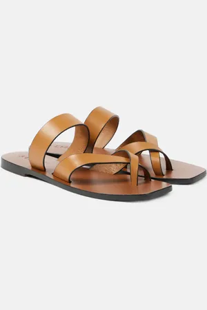 A.Emery Carter leather sandals