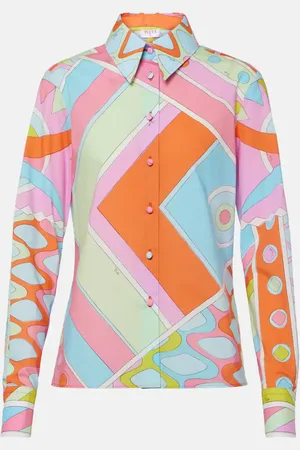 Puccini Vivara cotton shirt
