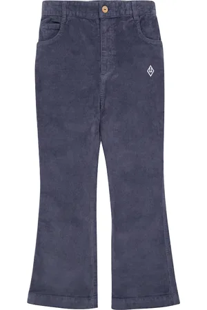 The Animals Observatory Stretch-cotton corduroy pants