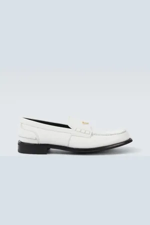 Prada Leather loafers