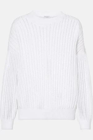 Brunello Cucinelli Cotton sweater