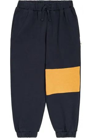 The New Society Isaac cotton jersey sweatpants