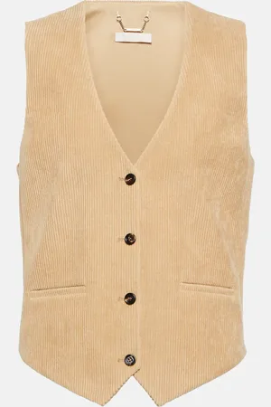Chloé Cotton vest