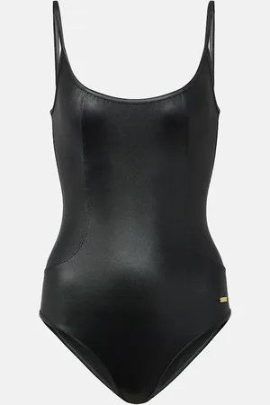 Tom Ford Scoop-neck swimsuit