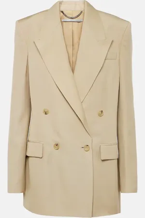 Stella McCartney Double-breasted blazer