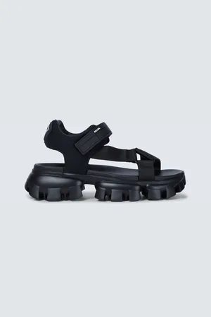 Prada Cloudbust Thunder sandals