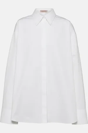 VALENTINO Cotton shirt