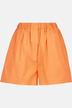 The Frankie Shop Lui cotton shorts