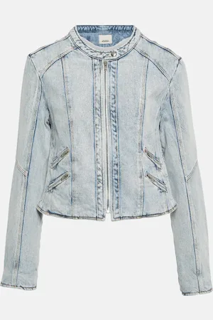 Isabel Marant Leys denim jacket