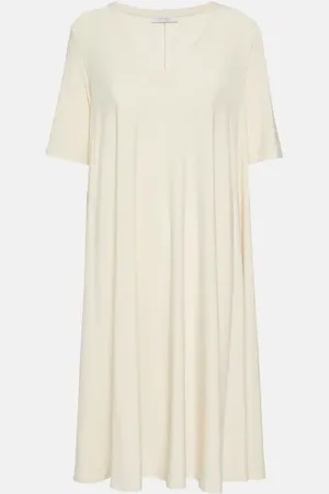 Max Mara Leisure Lembo jersey midi dress