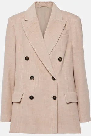 Brunello Cucinelli Double-breasted blazer