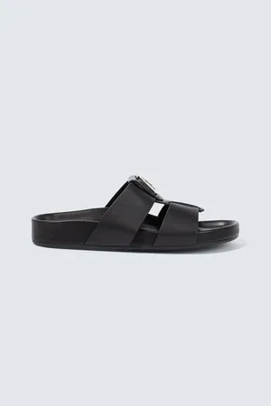 Christian Louboutin Dhabubizz leather sandals