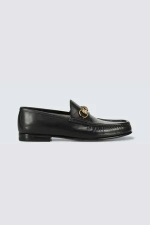 Gucci Horsebit 1953 leather loafers