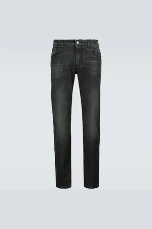 Dolce & Gabbana Slim-fit jeans
