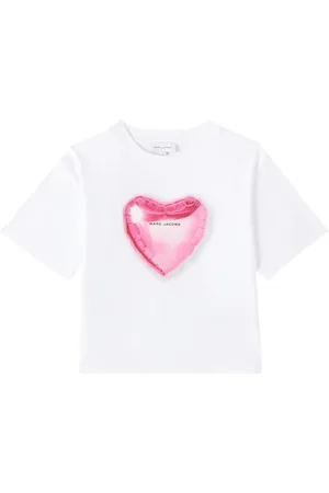 Marc Jacobs Printed cotton jersey T-shirt