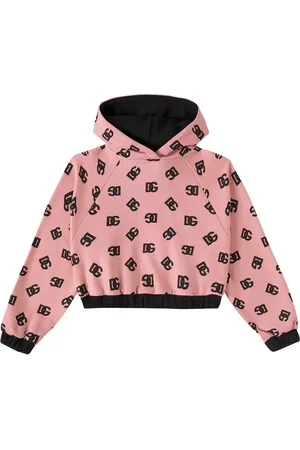 Dolce & Gabbana DG cotton hoodie