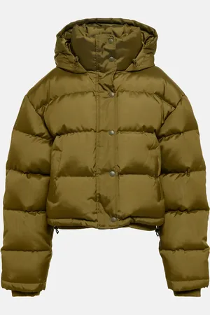 WARDROBE.NYC Cropped down jacket