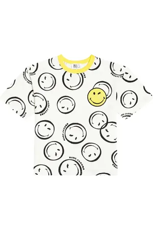 Marc Jacobs Printed cotton jersey T-shirt