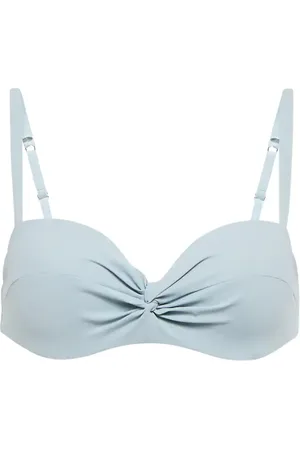 Karla Colletto Basics bikini top