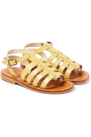 BONPOINT Leather sandals
