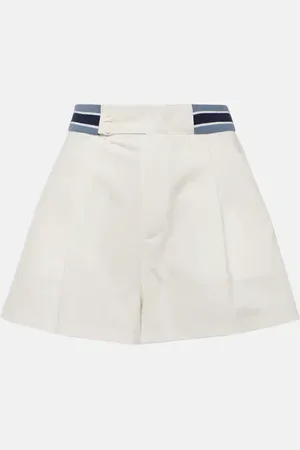The Upside Palmer cotton shorts