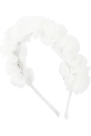 Il gufo Tulle headband