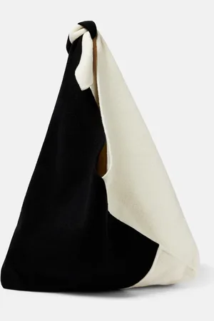 GABRIELA HEARST Hildegard cashmere tote bag