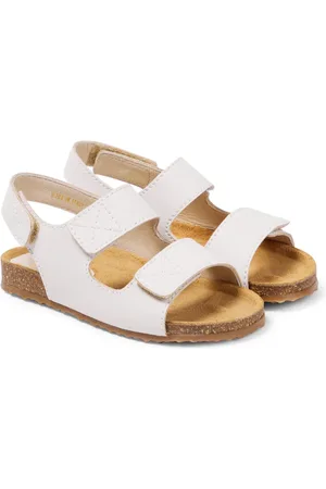 Il gufo Leather sandals