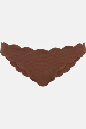Marysia Antibes scalloped bikini botom