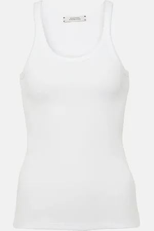 Dorothee Schumacher Simply Timeless cotton tank top