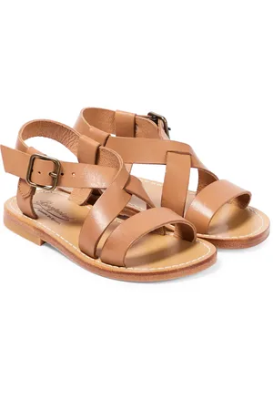 BONPOINT Leather sandals