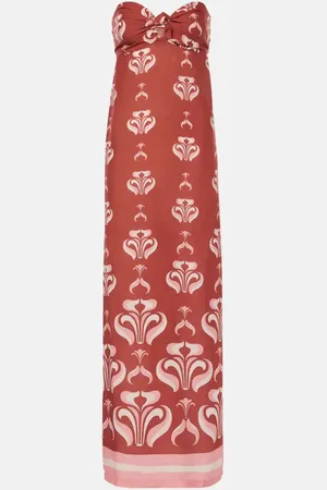 Adriana Degreas Maxi dress