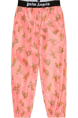 Palm Angels Printed track pants