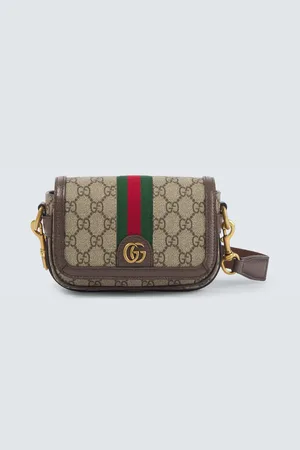 Gucci Ophidia GG Canvas Mini crossbody bag