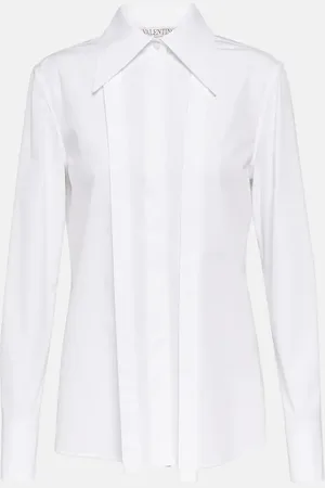 VALENTINO Cotton shirt