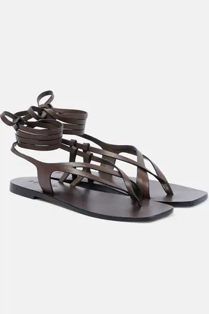 A.Emery Rita leather thong sandals